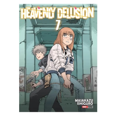 HEAVENLY DELUSION 07 - PANINI ARGENTINA1