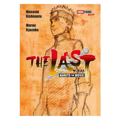 THE LAST: NARUTO THE MOVIE - PANINI ARGENTINA1