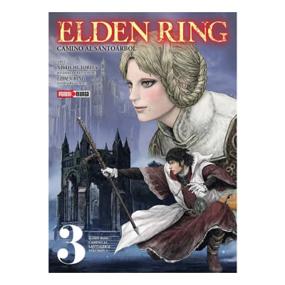 ELDEN RING 03 - PANINI ARGENTINA