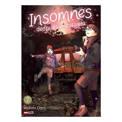 INSOMNES DESPUES DE LA ESCUELA 07 - PANINI ARGENTINA1