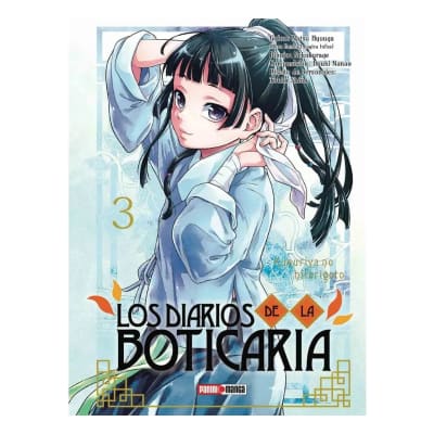 LOS DIARIOS DE LA BOTICARIA # 03 - PANINI ARGENTINA1