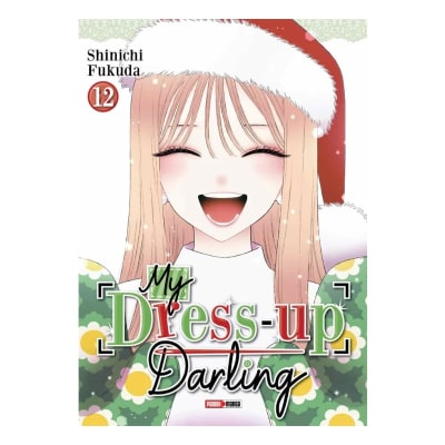 MY DRESS UP DARLING 12 - PANINI ARGENTINA1
