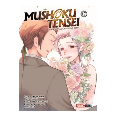MUSHOKU TENSEI # 17 - PANINI ARGENTINA