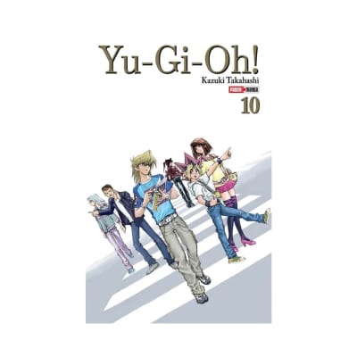 YU GI OH 10 - PANINI ARGENTINA