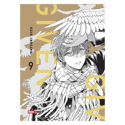 GIVEN # 09 - PANINI ARGENTINA1