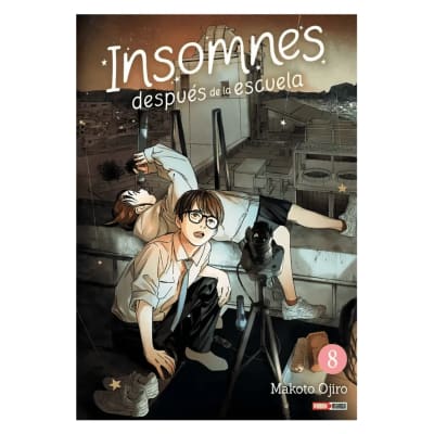 INSOMNES DESPUES DE LA ESCUELA 08 - PANINI ARGENTINA