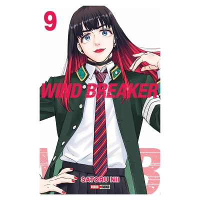 WIND BREAKER 09 - PANINI ARGENTINA1