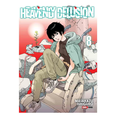 HEAVENLY DELUSION 08 - PANINI ARGENTINA