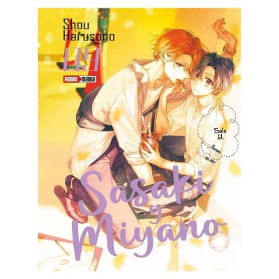 SASAKI Y MIYANO # 09 - PANINI ARGENTINA1