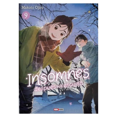 INSOMNES DESPUES DE LA ESCUELA 09 - PANINI ARGENTINA