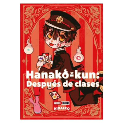HANAKO KUN DESPUES DE CLASES 01 - PANINI ARGENTINA1