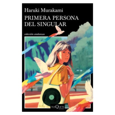PRIMERA PERSONA DEL SINGULAR - PLANETA