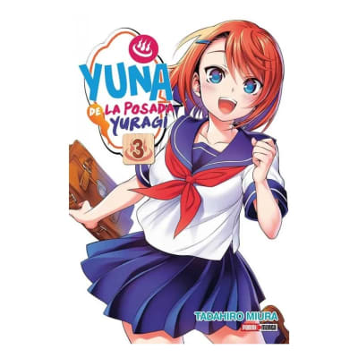 YUNA DE LA POSADA YURAGI 03 - PANINI ARGENTINA1