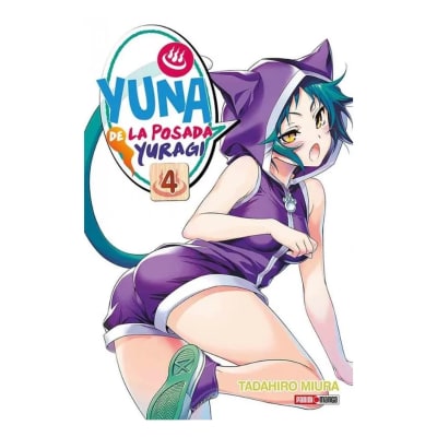 YUNA DE LA POSADA YURAGI 04 - PANINI ARGENTINA1