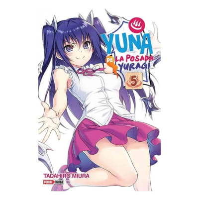 YUNA DE LA POSADA YURAGI 05 - PANINI ARGENTINA1