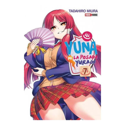 YUNA DE LA POSADA YURAGI 07 - PANINI ARGENTINA1