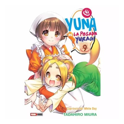 YUNA DE LA POSADA YURAGI 09 - PANINI ARGENTINA1