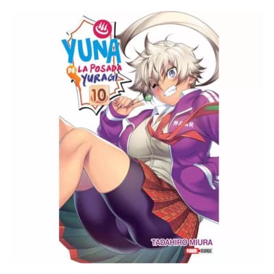 YUNA DE LA POSADA YURAGI 10 - PANINI ARGENTINA1