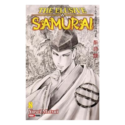 THE ELUSIVE SAMURAI 08 - PANINI ARGENTINA1