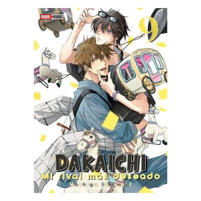 DAKAICHI # 09: MI RIVAL MAS DESEADO - PANINI ARGENTINA1