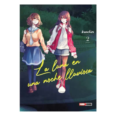 LA LUNA EN UNA NOCHE LLUVIOSA 02 - PANINI ARGENTINA1