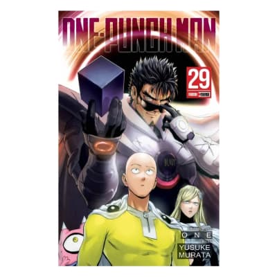ONE PUNCH # 29 - PANINI ARGENTINA1