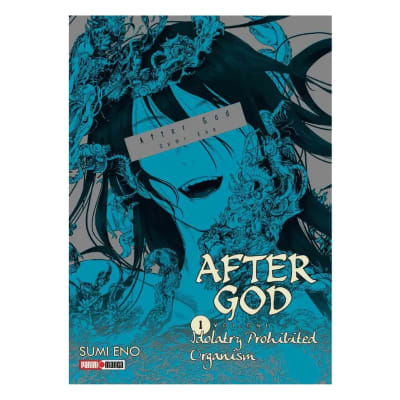 AFTER GOD 01 - PANINI ARGENTINA