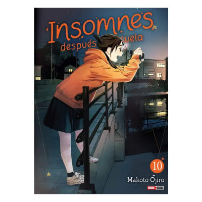 INSOMNES DESPUES DE LA ESCUELA 10 - PANINI ARGENTINA