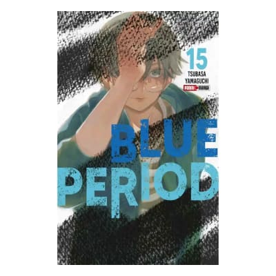BLUE PERIOD # 15 - PANINI ARGENTINA
