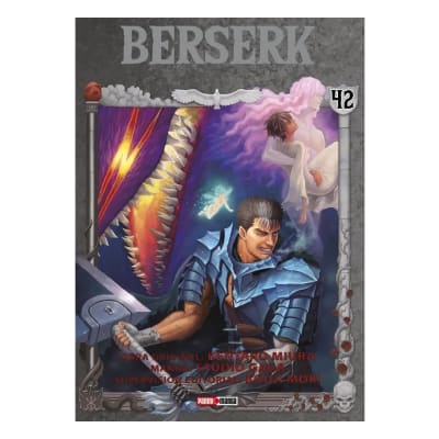 BERSERK # 42 - PANINI ARGENTINA1