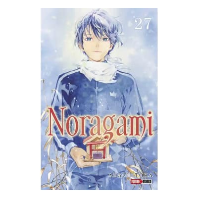 NORAGAMI 27 - PANINI ARGENTINA1