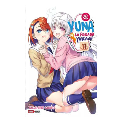 YUNA DE LA POSADA YURAGI 11 - PANINI ARGENTINA1