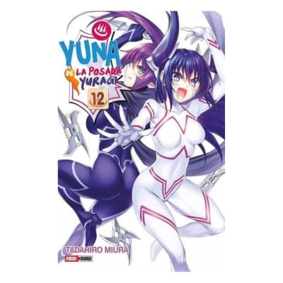 YUNA DE LA POSADA YURAGI 12 - PANINI ARGENTINA1