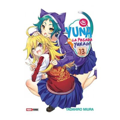 YUNA DE LA POSADA YURAGI 13 - PANINI ARGENTINA1