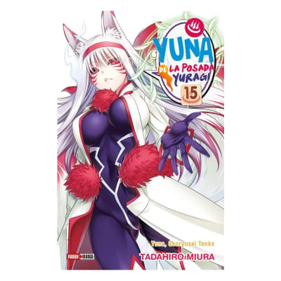 YUNA DE LA POSADA YURAGI 15 - PANINI ARGENTINA1