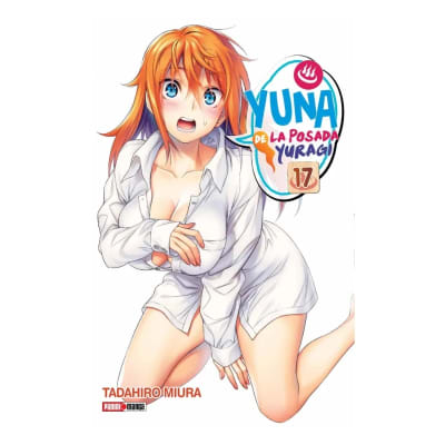 YUNA DE LA POSADA YURAGI 17 - PANINI ARGENTINA1