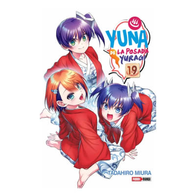YUNA DE LA POSADA YURAGI # 19 - PANINI ARGENTINA1