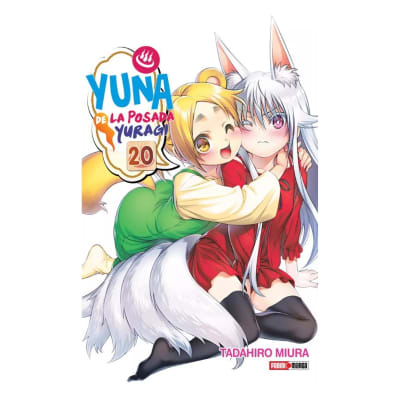 YUNA DE LA POSADA YURAGI # 20 - PANINI ARGENTINA1