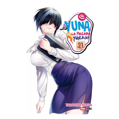 YUNA DE LA POSADA YURAGI # 21 - PANINI ARGENTINA1