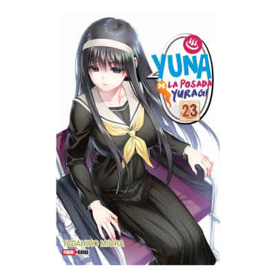 YUNA DE LA POSADA YURAGI # 23 - PANINI ARGENTINA1