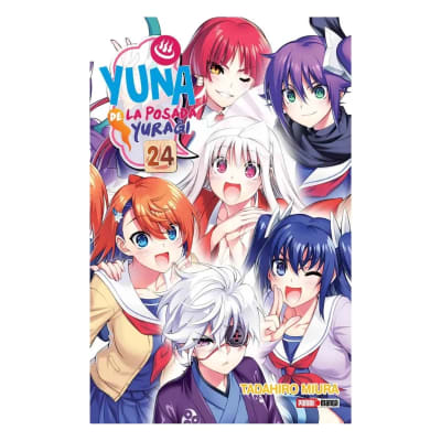 YUNA DE LA POSADA YURAGI # 24 - PANINI ARGENTINA1