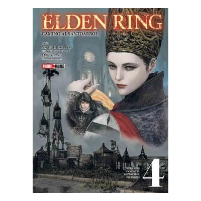 ELDEN RING 04 - PANINI ARGENTINA1