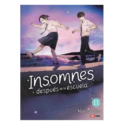 INSOMNES DESPUES DE LA ESCUELA 11 - PANINI ARGENTINA
