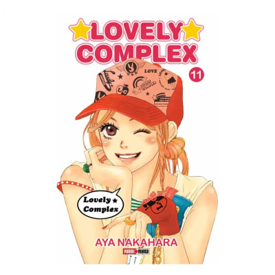 LOVELY COMPLEX # 11 - PANINI ARGENTINA