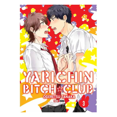 YARICHIN BITCH CLUB 03 - PANINI ARGENTINA1