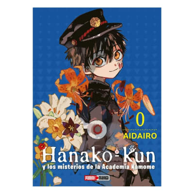 HANAKO KUN 0 - PANINI ARGENTINA1