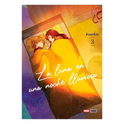 LA LUNA EN UNA NOCHE LLUVIOSA 03 - PANINI ARGENTINA