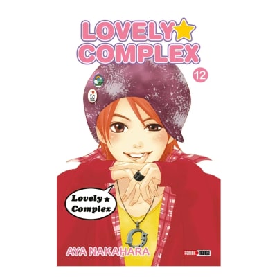 LOVELY COMPLEX # 12 - PANINI ARGENTINA
