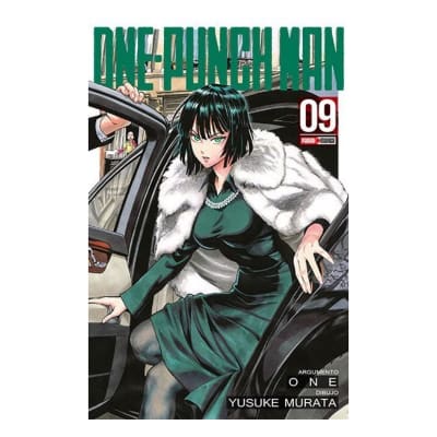 ONE PUNCH MAN # 09 - PANINI ARGENTINA1