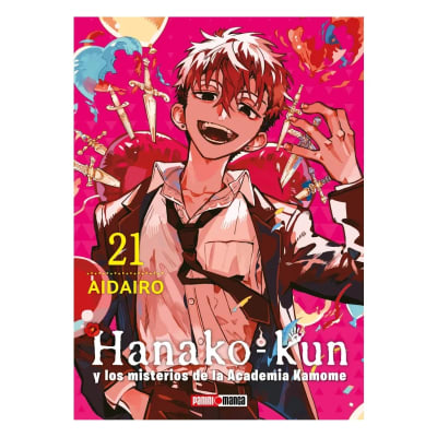 HANAKO KUN 21 - PANINI ARGENTINA1